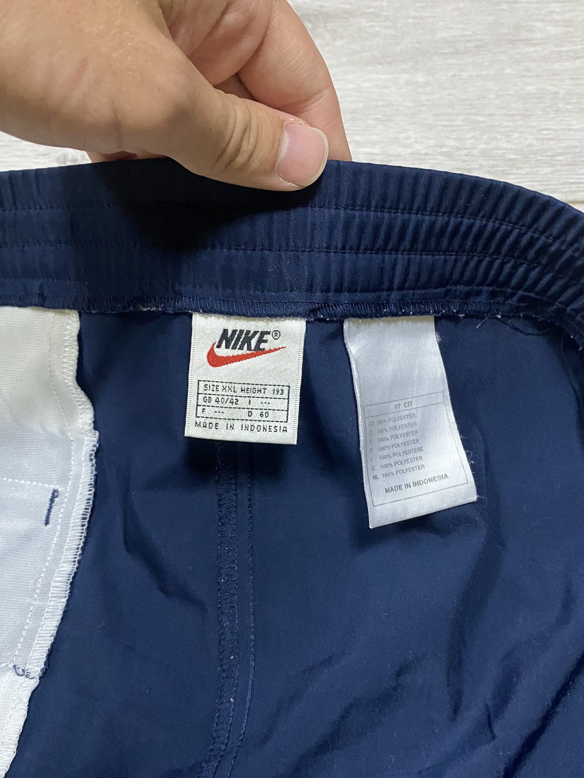 Nike Nike court vintage tennis shorts Size US 38 / EU 54 - 4 Thumbnail