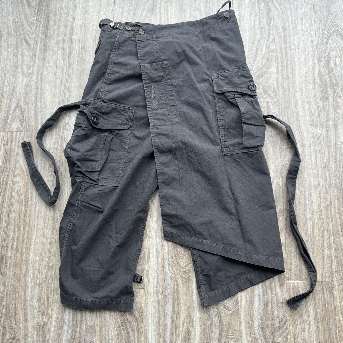 Kapital Kapital Wrap Cargo Pants Size US 30 / EU 46 - 1 Thumbnail