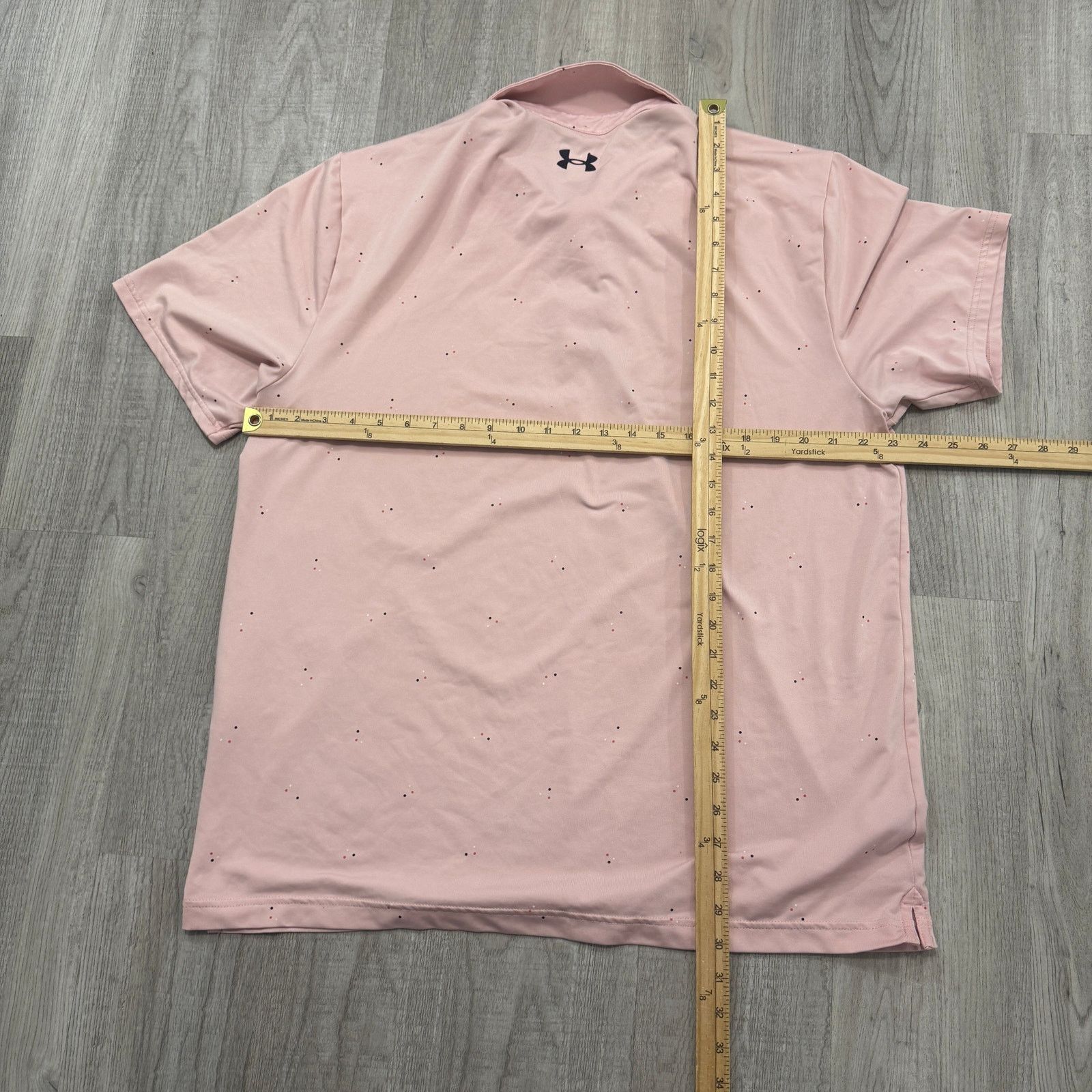 Under Armour Under Armour The Playoff Polo Shirt Men's XL Golf Golfing Size US XL / EU 56 / 4 - 7 Thumbnail