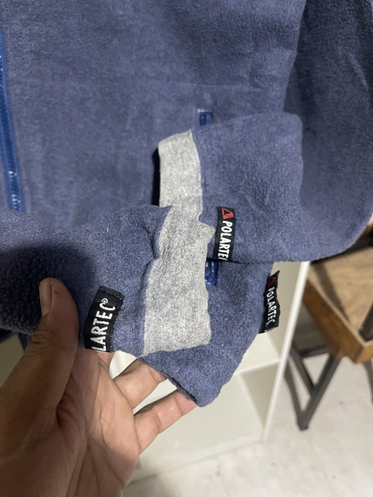 Fjallraven Fjalraven Fleece Polartec Size US M / EU 48-50 / 2 - 3 Thumbnail
