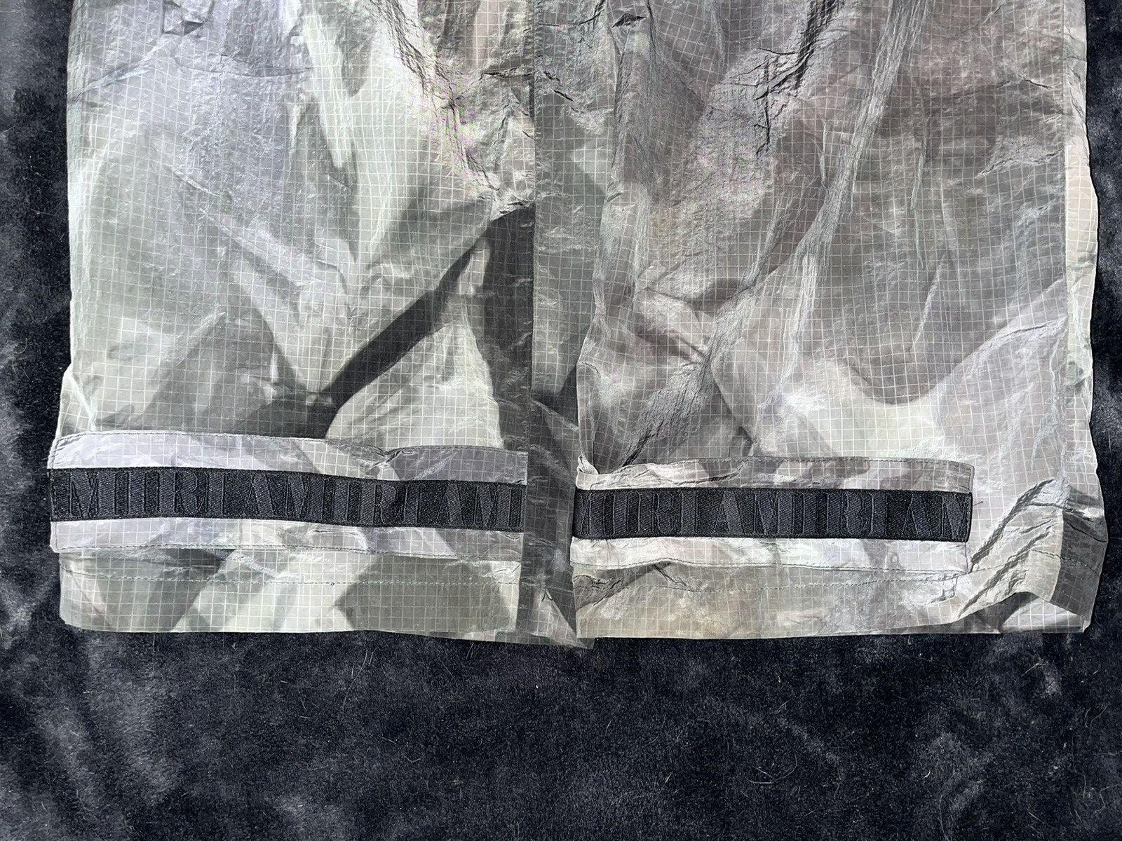 Other AMIRI men’s camo crinkle nylon pants Size US 40 / EU 56 - 6 Thumbnail