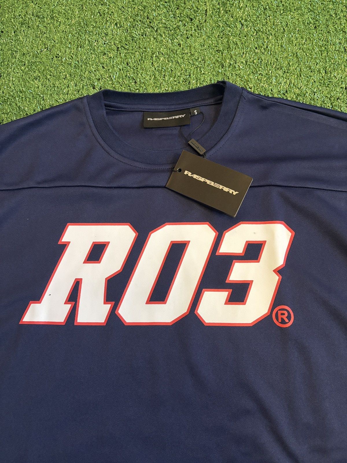 The GV Gallery GV Gallery Raspberry Hills Blue RO3 Summer Jersey Size US S / EU 44-46 / 1 - 3 Thumbnail