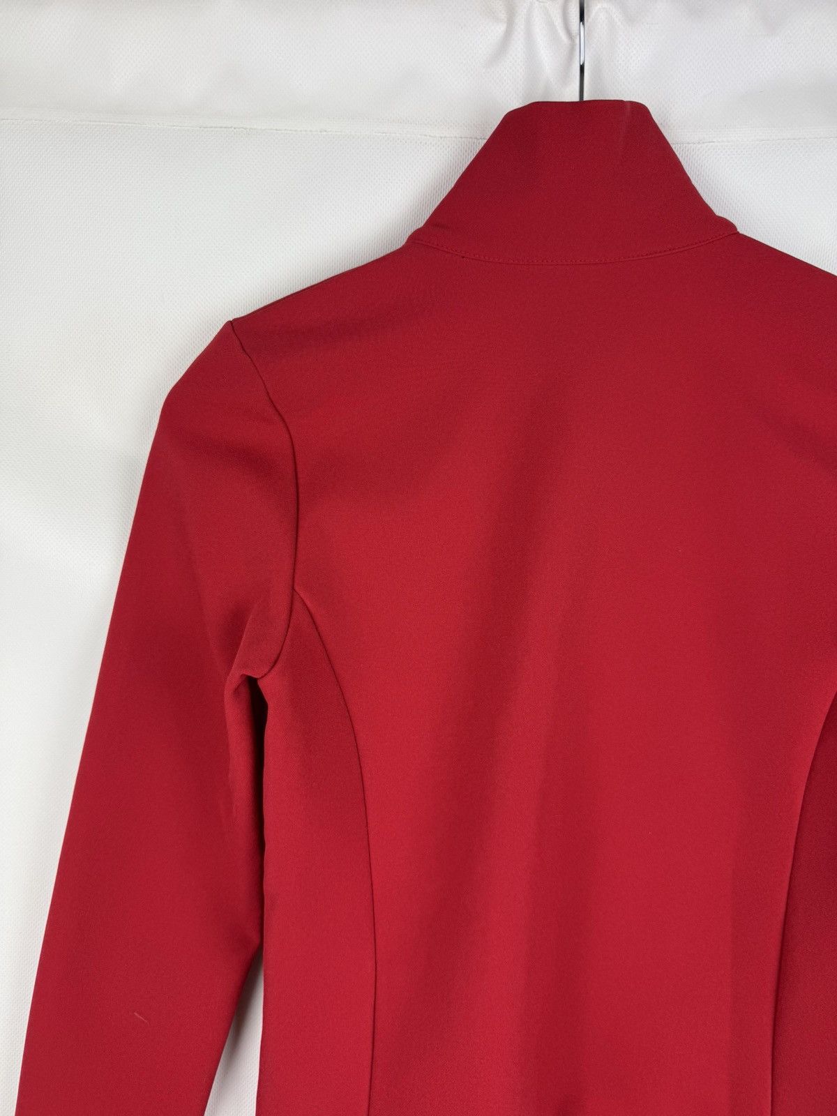Prada Prada Milano Ladies Vintage Soft shell Windbreaker Jacket Size XS / US 0-2 / IT 36-38 - 16 Thumbnail
