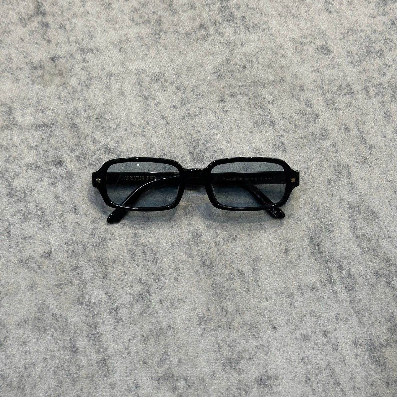 Dior DIOR DIORPACIFIC S3I 16I0 Sunglasses Size ONE SIZE - 7 Thumbnail