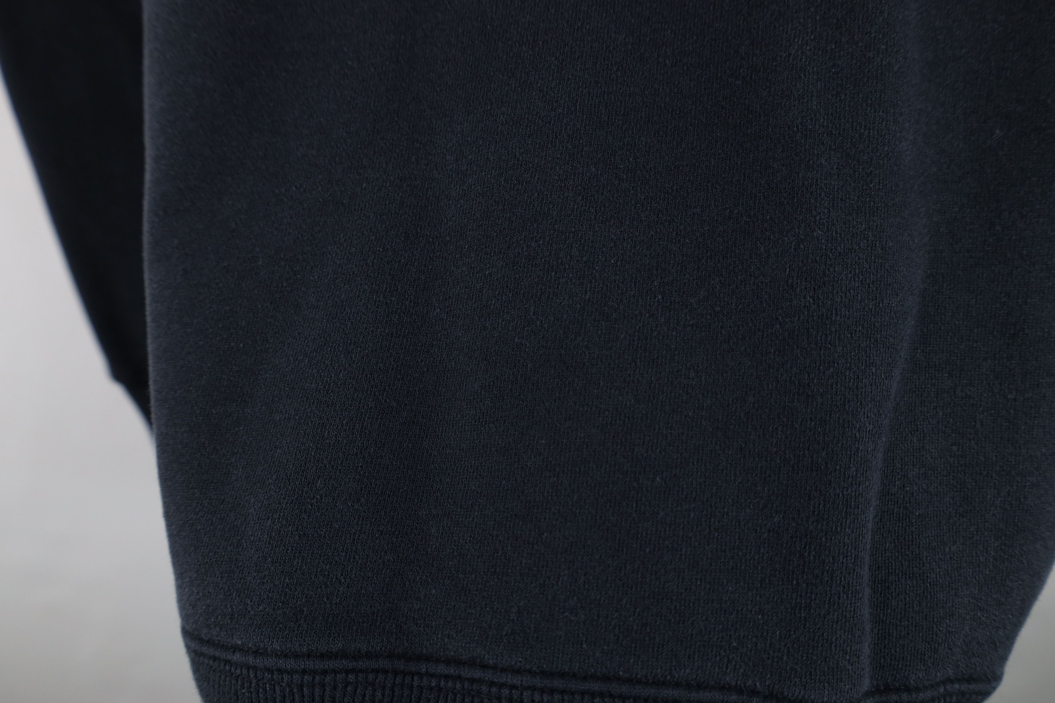 John Deere Vintage Y2K John Deere Spell Out Big Logo Sweatshirt Black Size US L / EU 52-54 / 3 - 7 Thumbnail