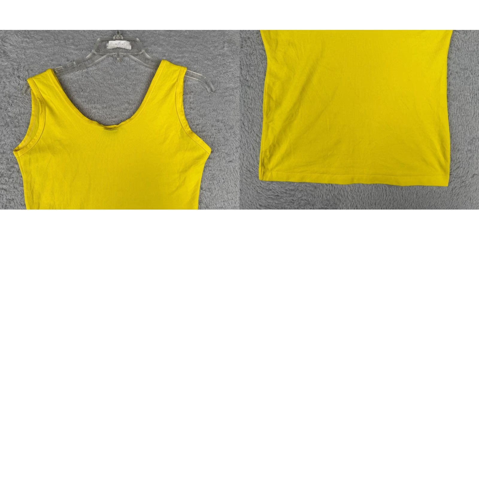 Sears VINTAGE Sears Shirt Womens Small Yellow JR Bazaar 60's 70's Roebuck US Made Size S / US 4 / IT 40 - 9 Thumbnail