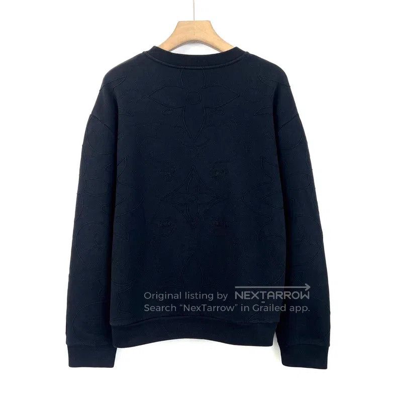 Louis Vuitton Louis Vuitton Black classic presbyopic dark grain embroide Size US L / EU 52-54 / 3 - 2 Thumbnail