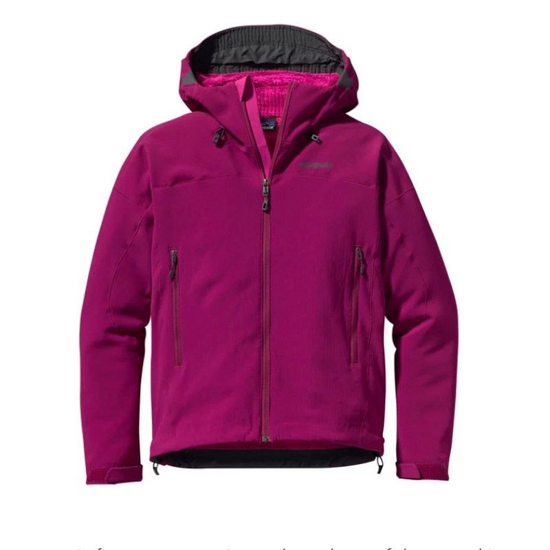 Patagonia Patagonia Women Soft Shell Jacket Small Size S / US 4 / IT 40 - 1 Thumbnail