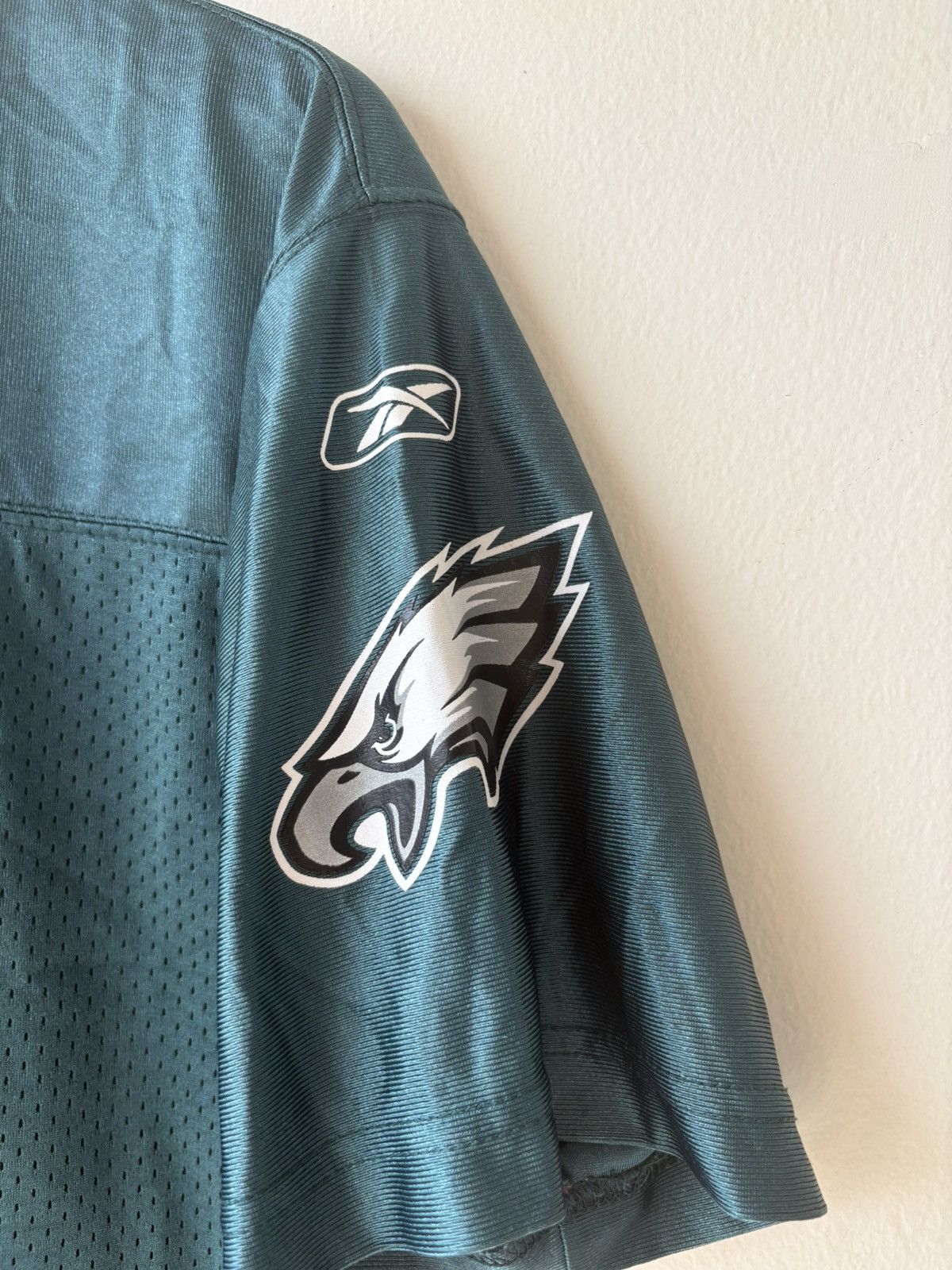 NFL Vintage NFL Philadelphia Eagles Mcnabb Jersey Reebok Size US XL / EU 56 / 4 - 4 Thumbnail