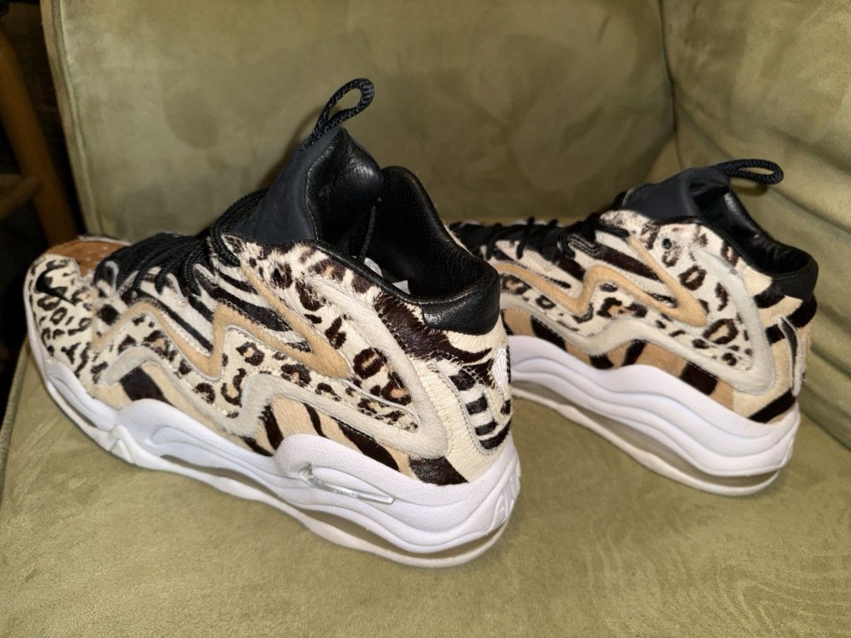 Kith × Nike Nike + Kith Air Pippen 1 Chimera Animal Print EXC! OG Box 11 Size US 11 / EU 44 - 14 Thumbnail