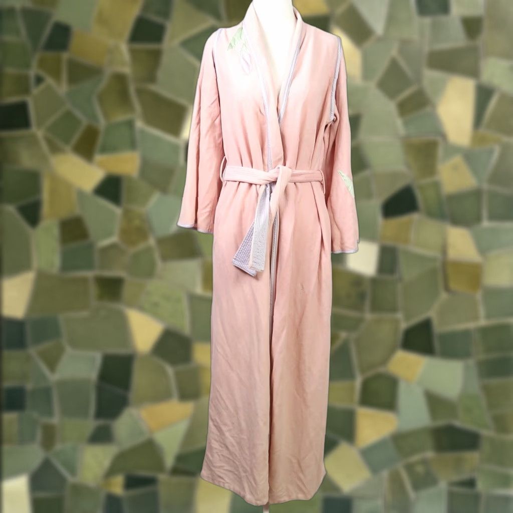 Vintage VINTAGE Bill Tice Robe Shirt? Size ONE SIZE - 1 Thumbnail