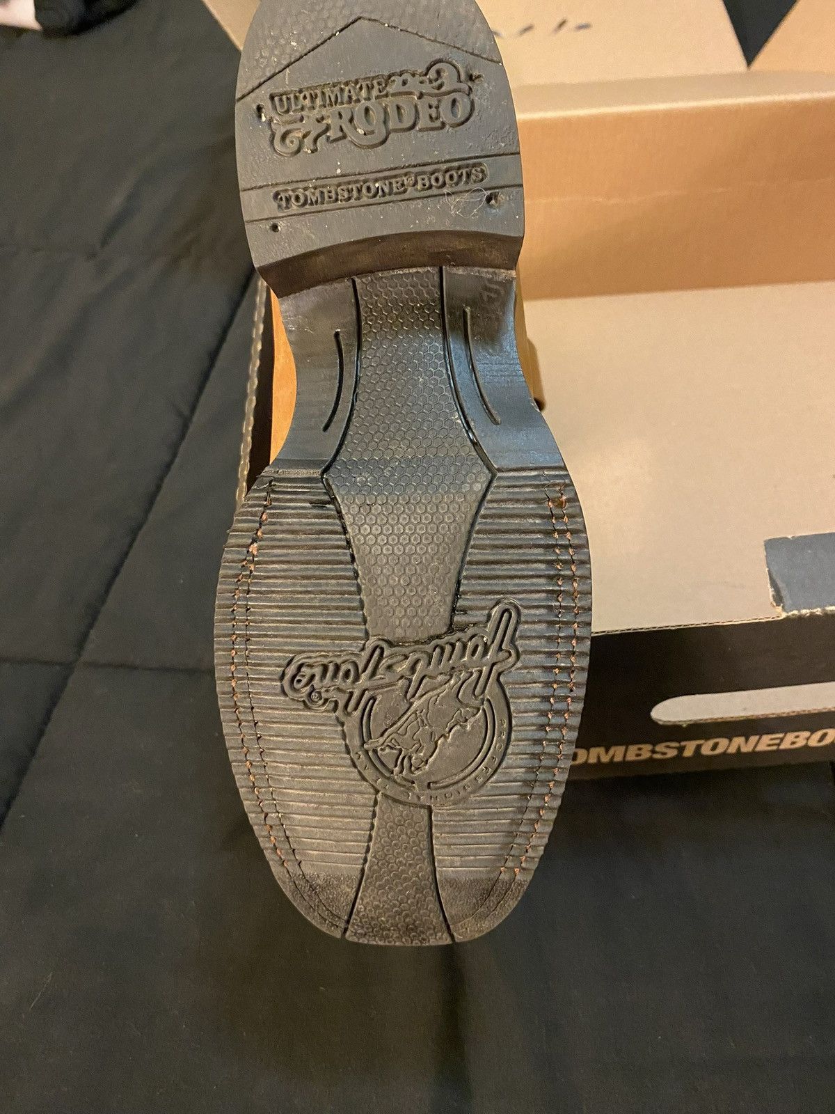 Other Cowboy Boots/Botas Size US 6 / EU 39 - 2 Thumbnail