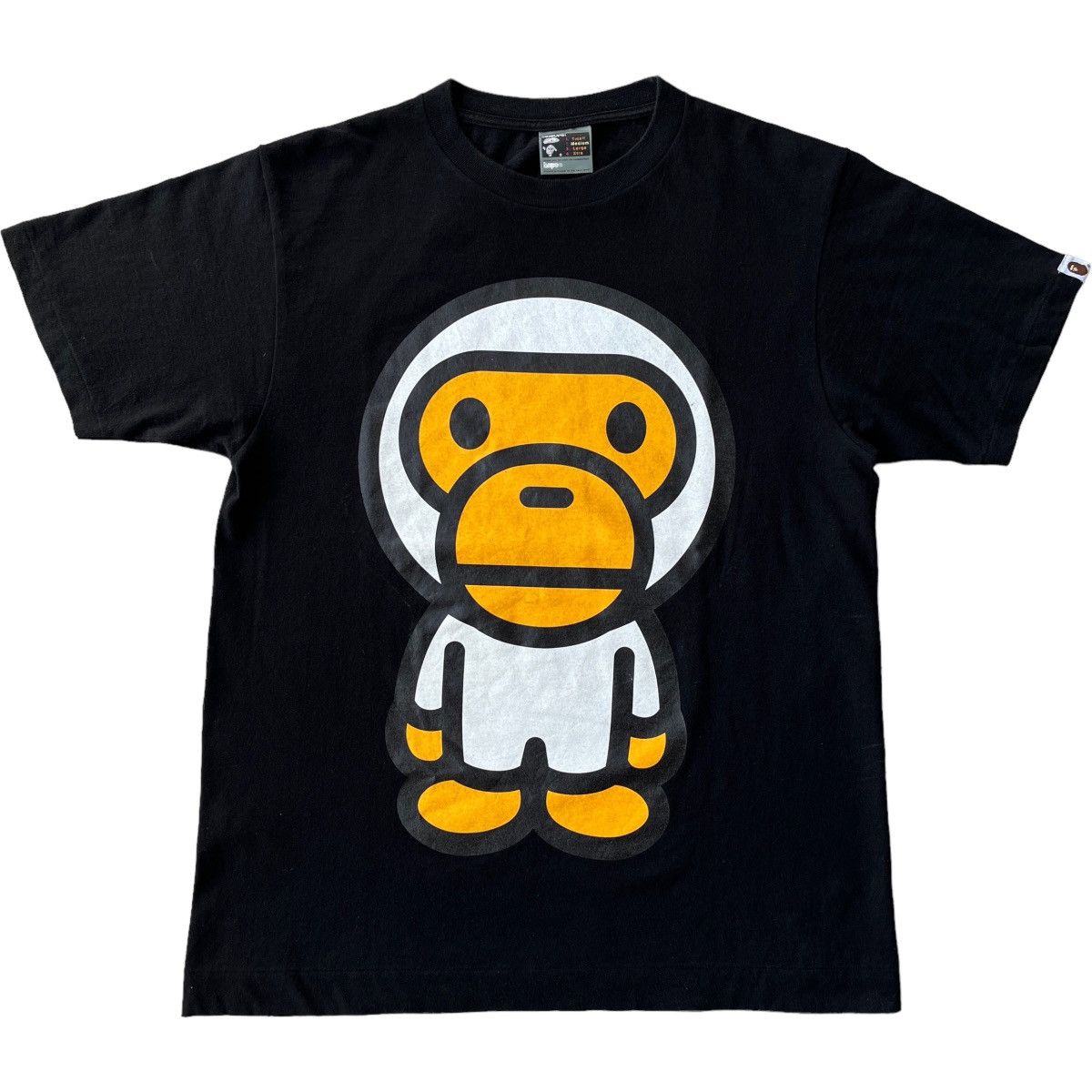 Bape BABY MILO TEE Size US M / EU 48-50 / 2 - 1 Thumbnail