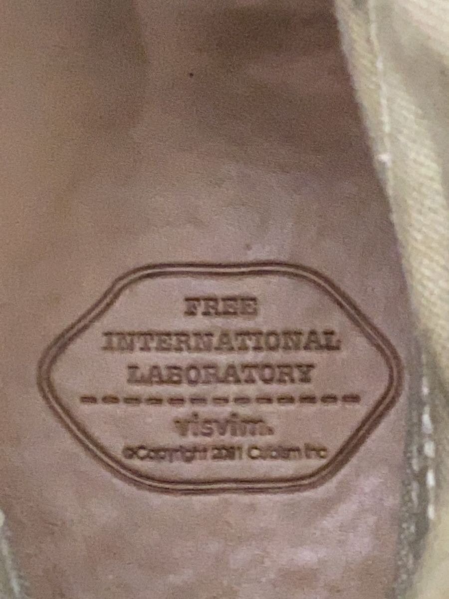 Visvim VISVIM 7 HOLE 73 BOOTS FOLK CARBON FIBER LEATHER Size US 8 / EU 41 - 4 Thumbnail