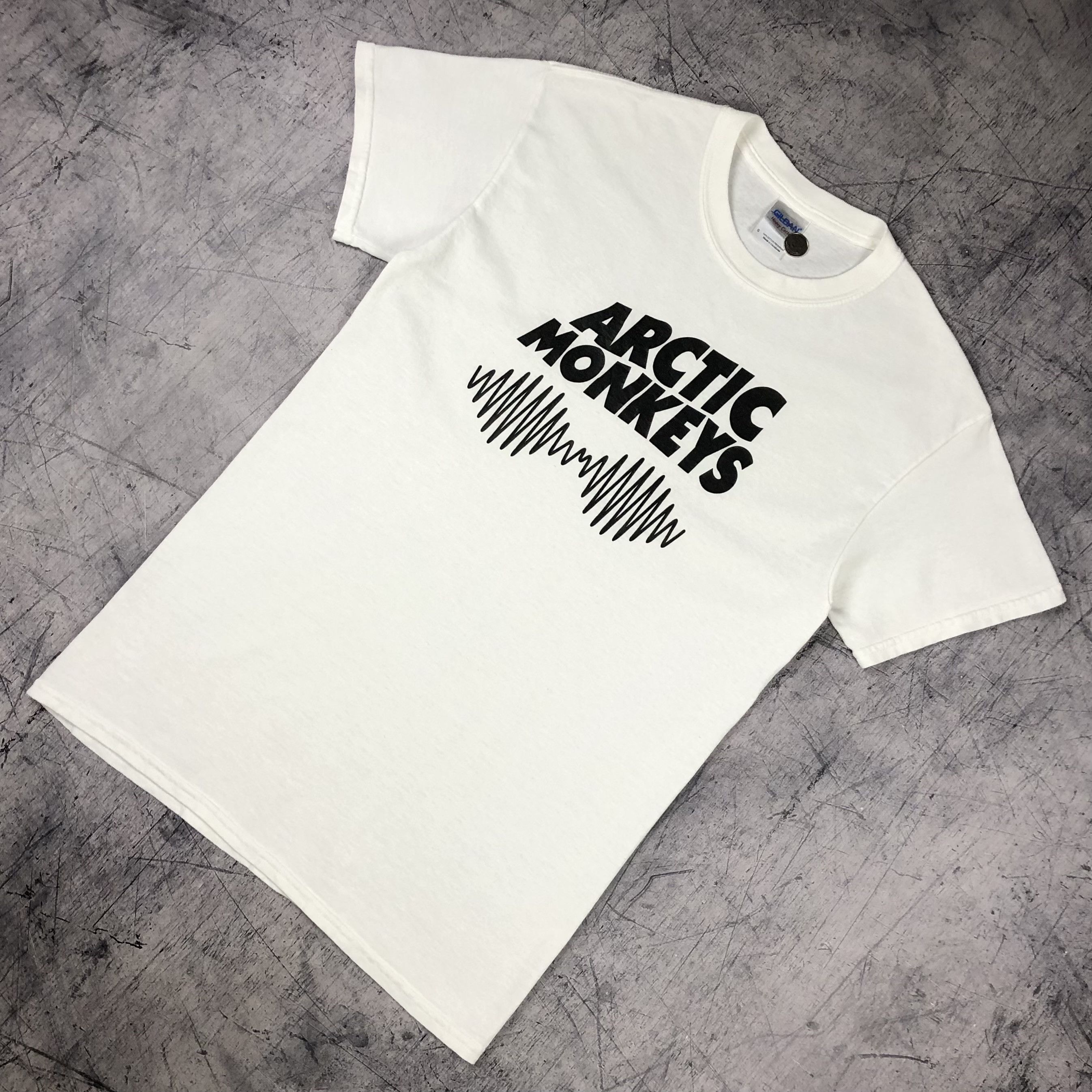Band Tees Arctic Monkeys Death Ramps Tee Size US S / EU 44-46 / 1 - 3 Thumbnail