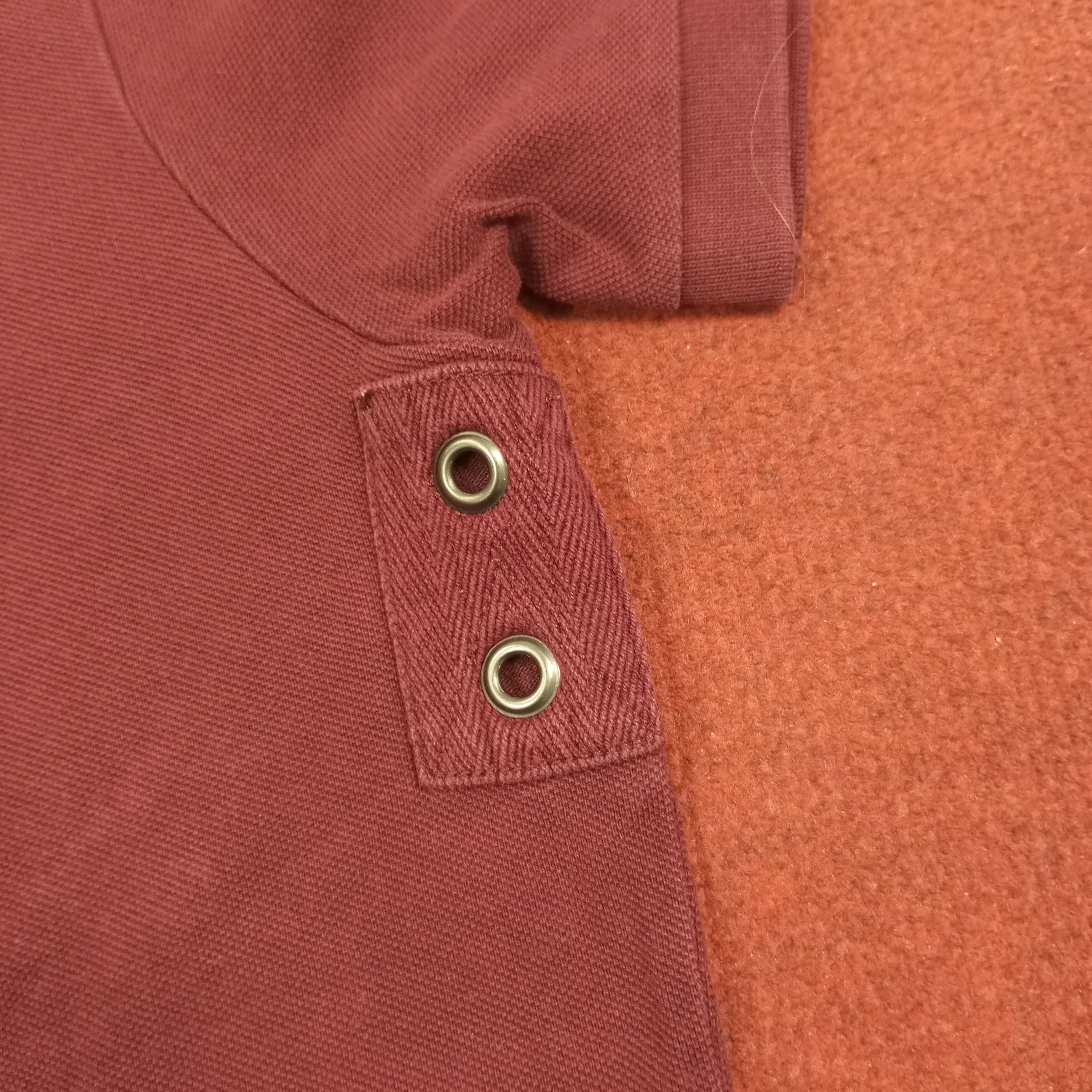 Polo Ralph Lauren × Vintage Polo Ralph Lauren Fashion Style Casual Polos Size US M / EU 48-50 / 2 - 7 Thumbnail