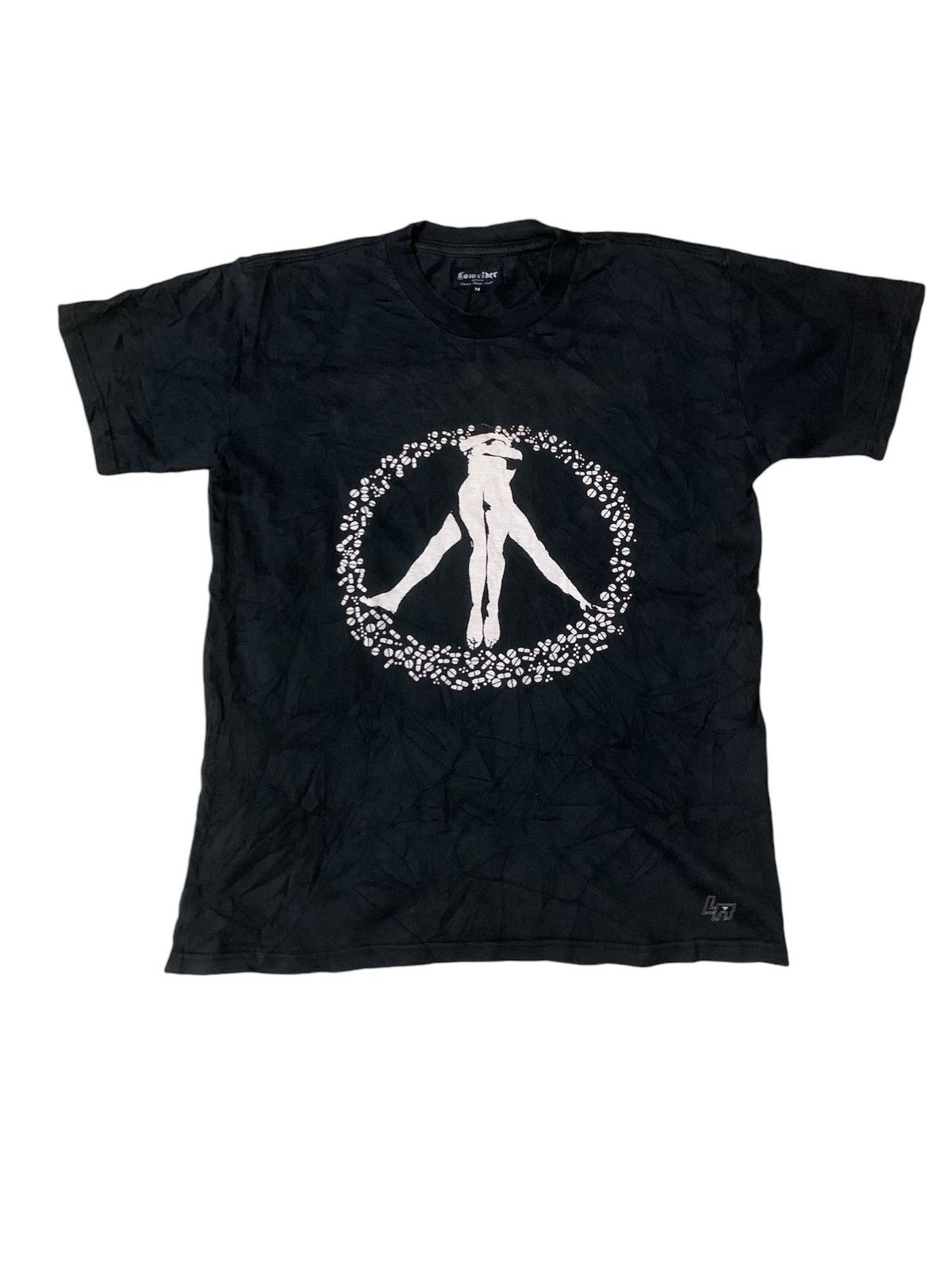 Lowrider Porn Sexy Printed Tee