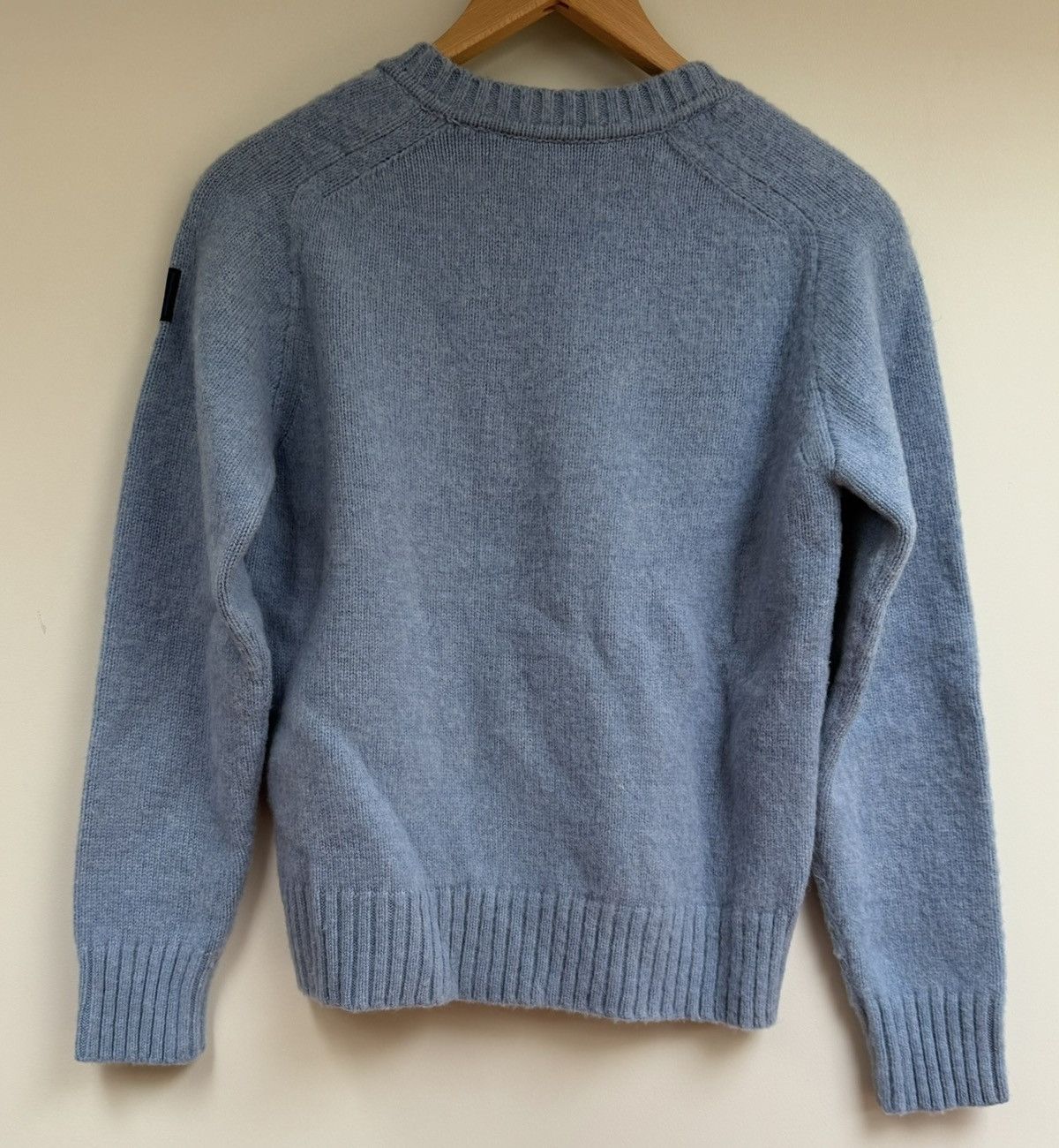 Raf Simons Raf Simons AW 22-23 striped hammersleeve jumper sweater Size XXS / US 00 / IT 34 - 4 Thumbnail