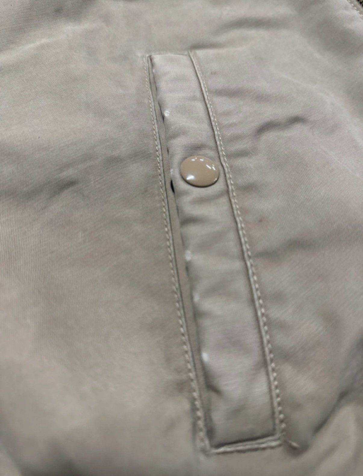 Denim & Supply Ralph Lauren Vintage Denim & Supply shearling milotary bomber jacket Size US L / EU 52-54 / 3 - 4 Thumbnail