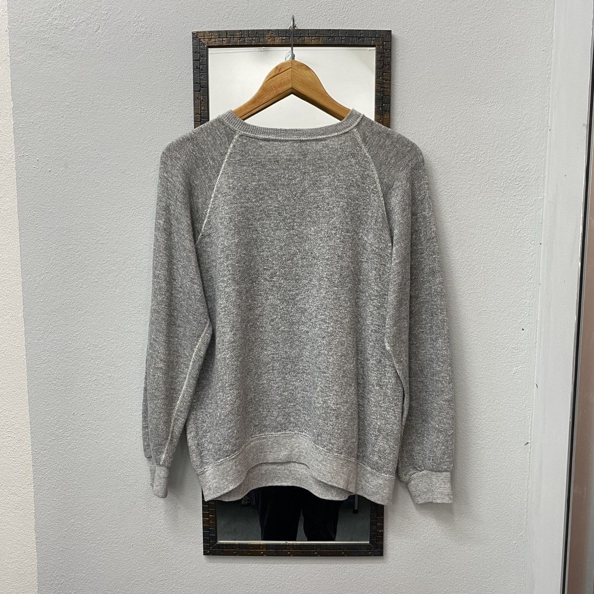 Mickey Mouse Vintage 80s MICKEY MOUSE Tropix Togs Tag Crewneck Sweatshirt Size US L / EU 52-54 / 3 - 5 Thumbnail