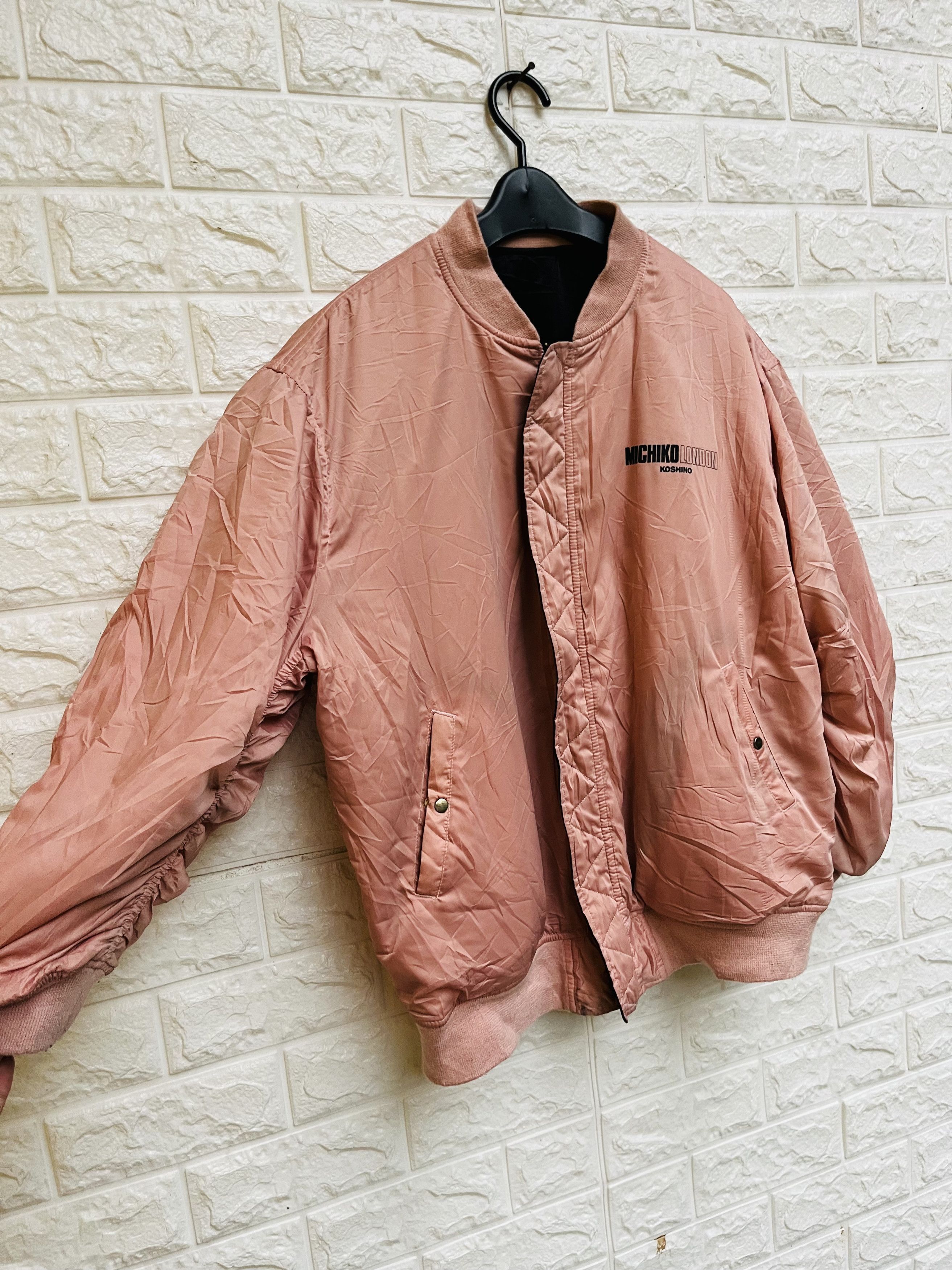 Japanese Brand × Vintage Vintage Michiko London Japanese Designer Fashion Style Size L / US 10 / IT 46 - 4 Thumbnail