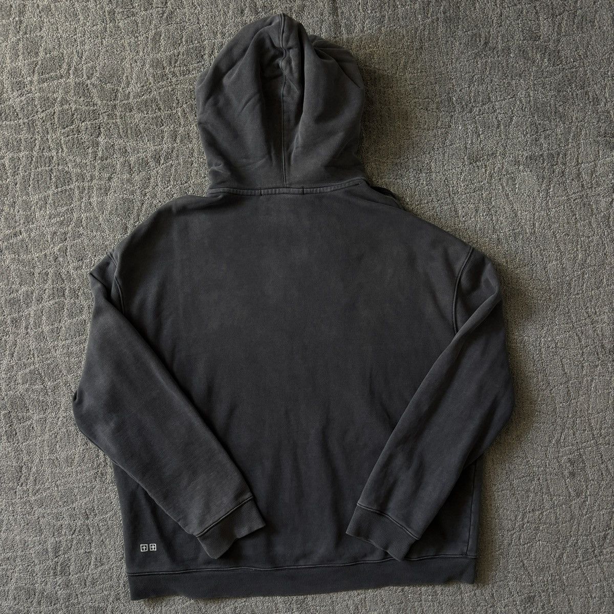 Ksubi Ksubi Sign Of The Times Hoodie Grey Size M Size US M / EU 48-50 / 2 - 7 Thumbnail