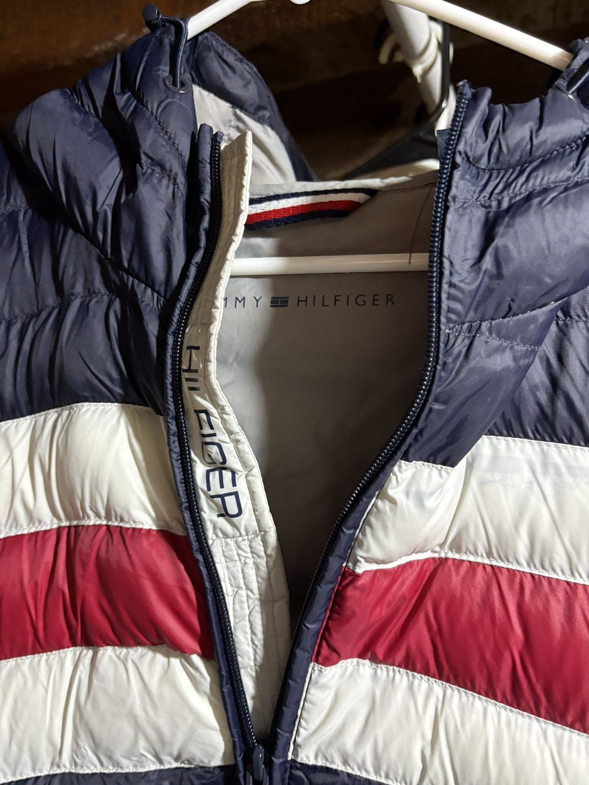Tommy Hilfiger Tommy Hilfiger x Puffer Size US L / EU 52-54 / 3 - 3 Thumbnail