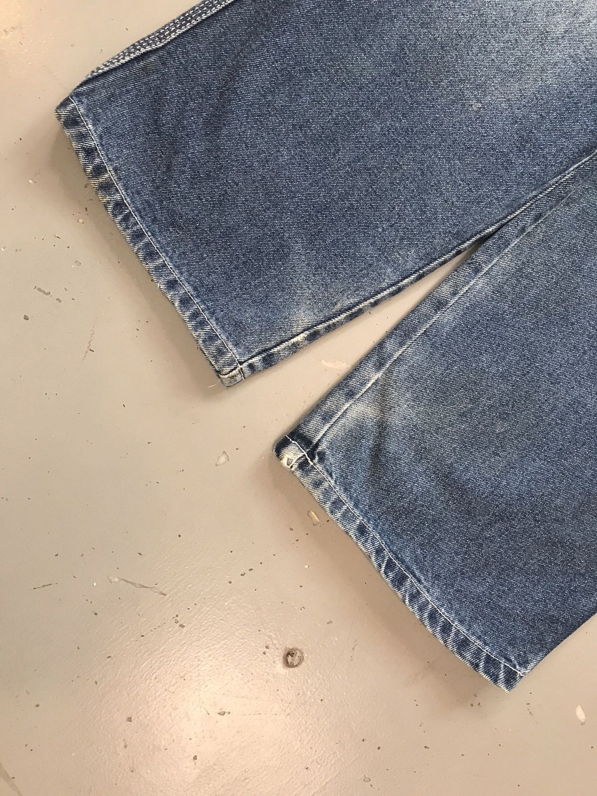 Etnies × Vintage Vintage Etnies big pocket embroidered denim Size US 28 / EU 44 - 4 Thumbnail