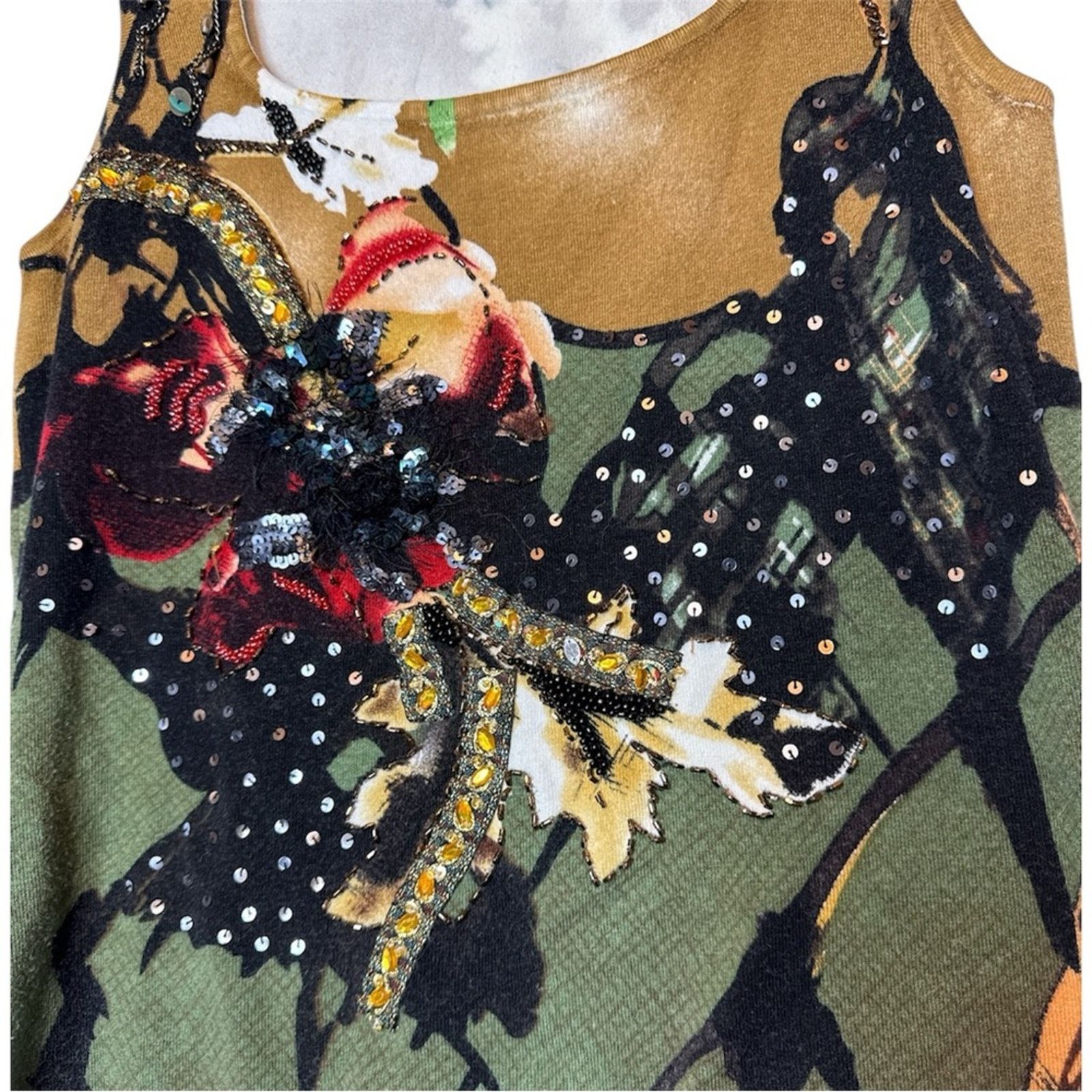 Alberto Vintage Alberto Makali Top Size L Size L / US 10 / IT 46 - 2 Thumbnail