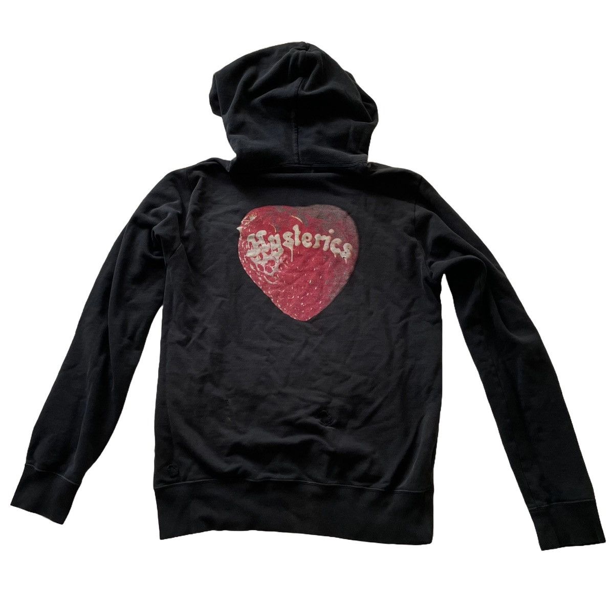 Hysteric Glamour Hysteric Glamour Skullberry Hoodie | Grailed