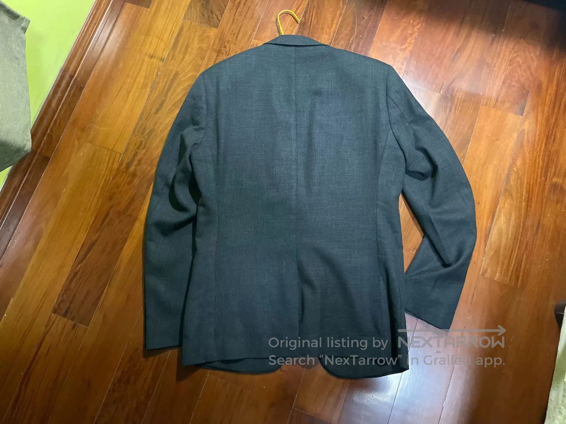 Sandro Sandro Men's Size 46 Suit. Size US S / EU 44-46 / 1 - 2 Thumbnail