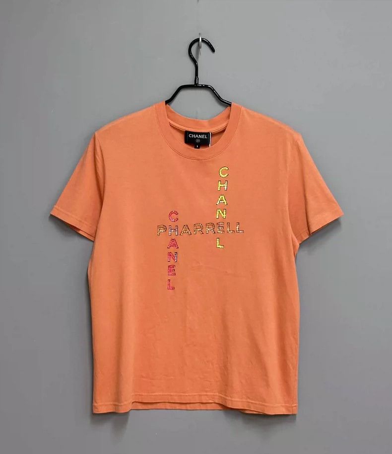Chanel Chanel Filipino co-branded sequin short sleeves 2504-Nextar Size S / US 4 / IT 40 - 2 Thumbnail