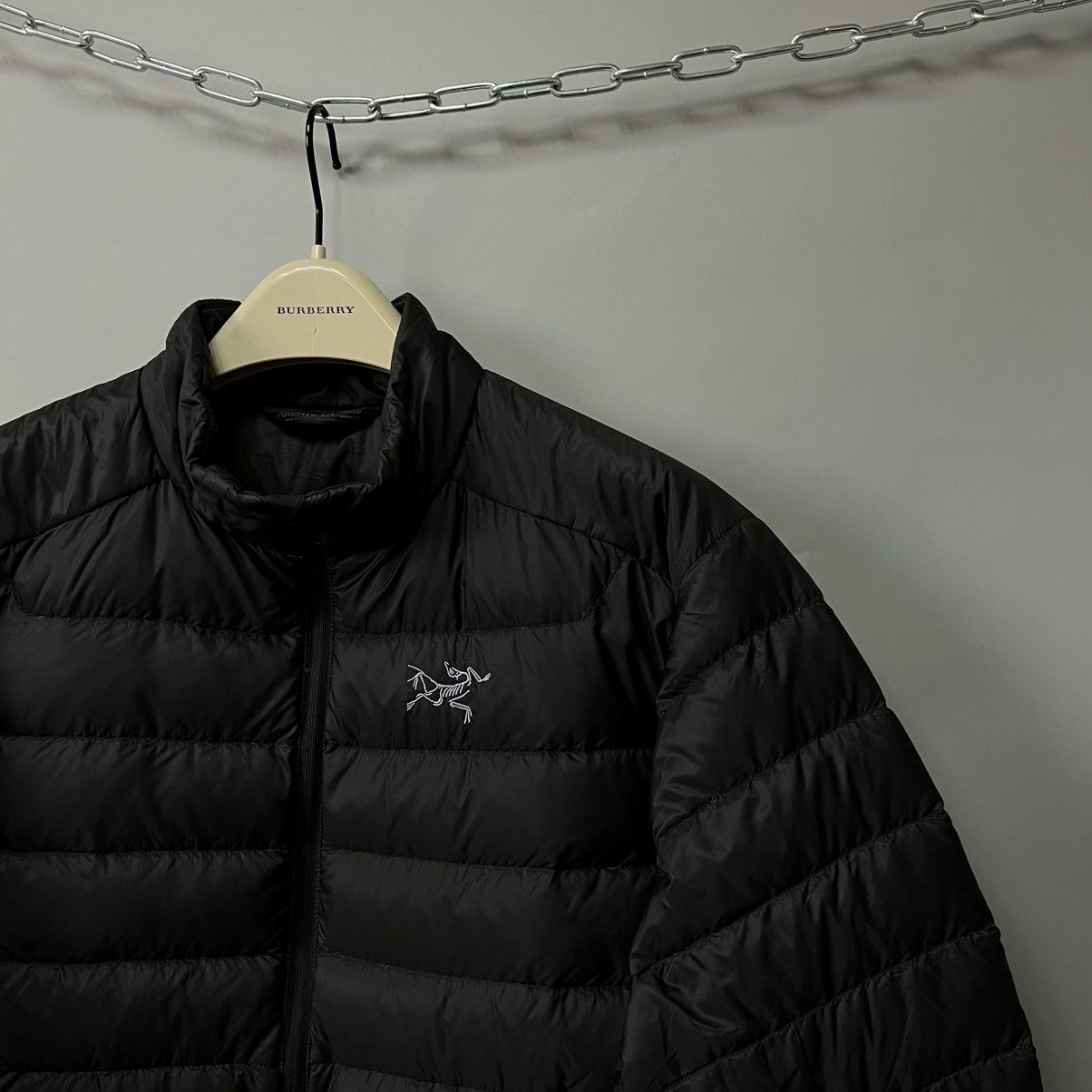 Arc'teryx Arc'teryx Cerium Down Jacket Puffer Black Size US M / EU 48-50 / 2 - 5 Thumbnail