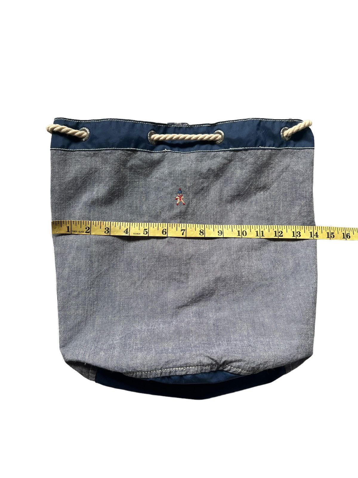 45rpm 45rpm Joubu De Nagamochi Drawstring Bag Size ONE SIZE - 15 Thumbnail