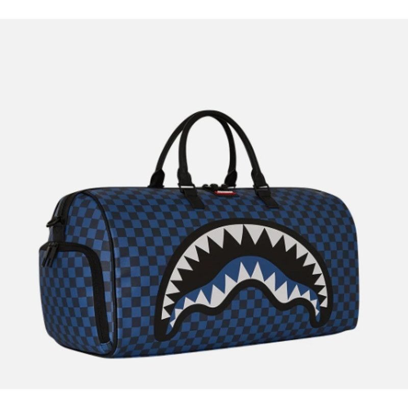 Sprayground MIDNIGHT MAGIC SHARKS IN PARIS DUFFLE SPRAYGROUND Size ONE SIZE - 2 Thumbnail