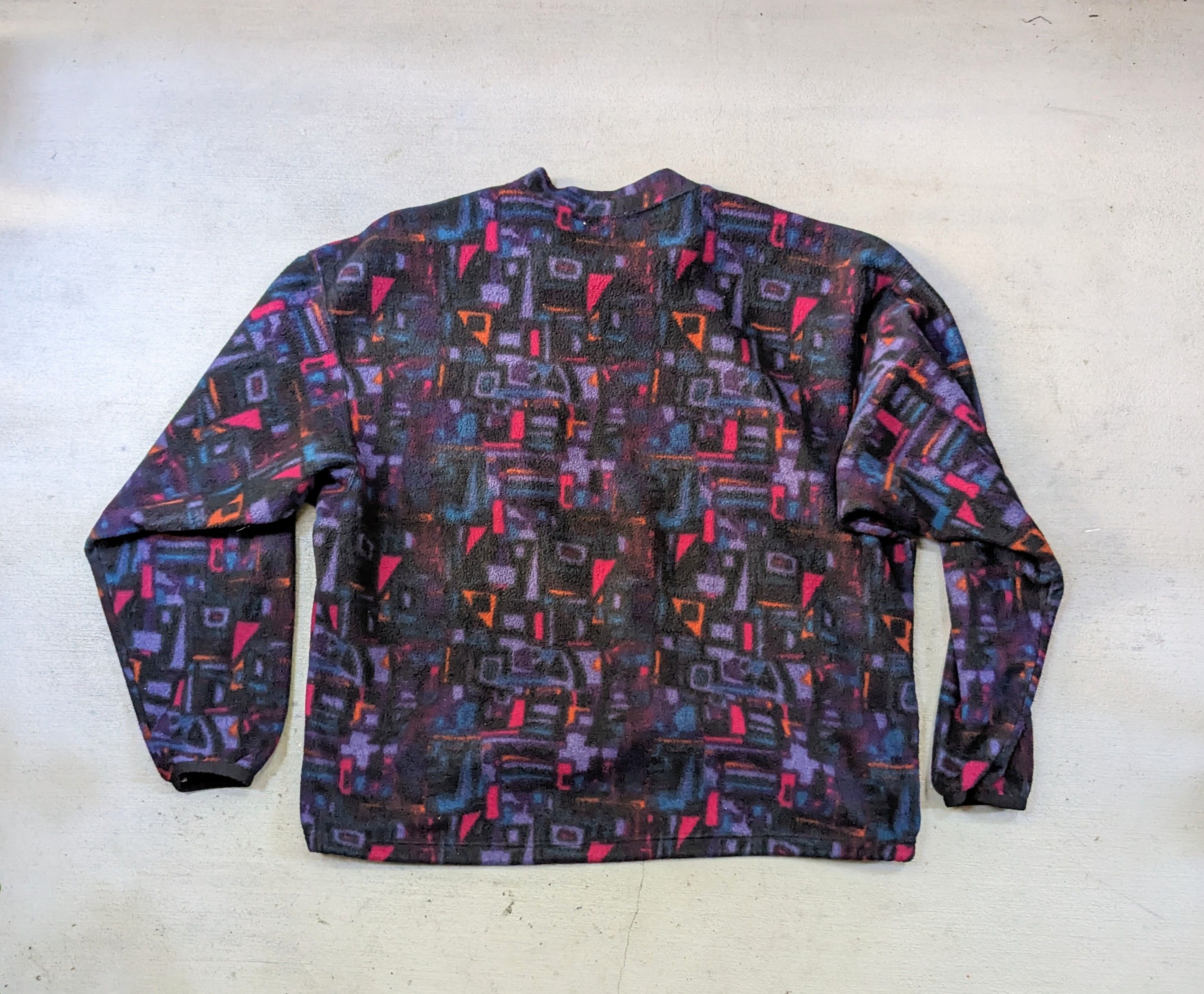 Nike Nike ACG Sweatshirt Sweater Fleece Large Multicolor Size US L / EU 52-54 / 3 - 10 Thumbnail