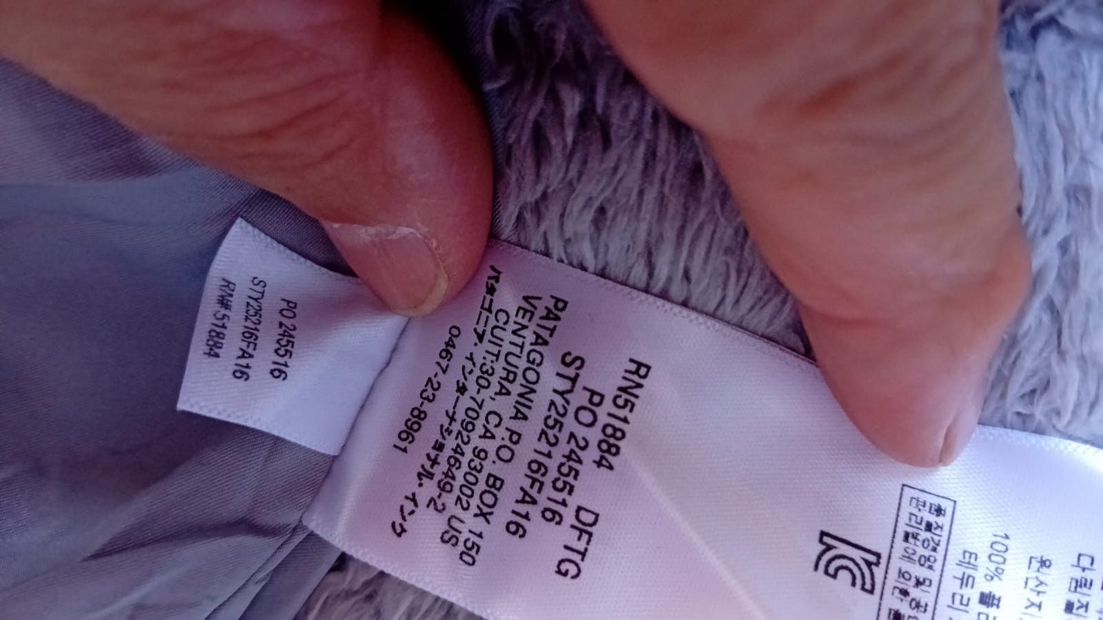 Patagonia Patagonia Los Gatos Sherpa Fleece Vest sz S Size S / US 4 / IT 40 - 8 Thumbnail