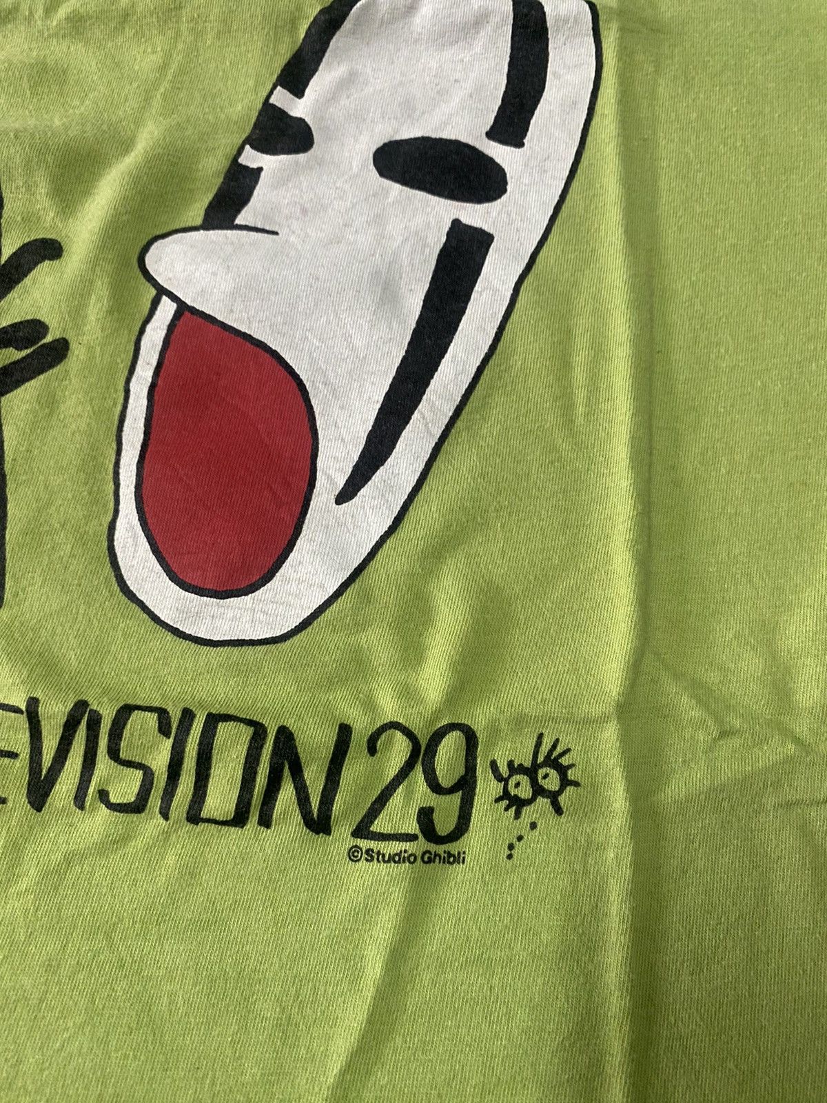 Anime × Japanese Brand FIRE 🔥 24 HOUR TELEVISION anime studio ghibli Size US M / EU 48-50 / 2 - 5 Thumbnail