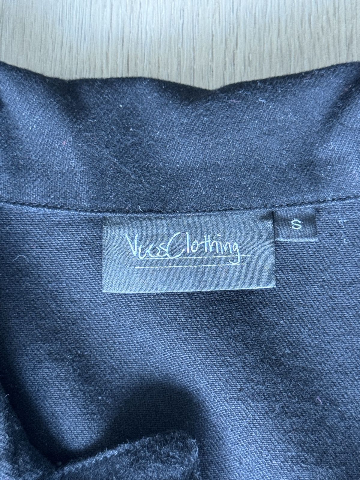 Other VeesClothing Scar Camp Collar Size US M / EU 48-50 / 2 - 2 Thumbnail