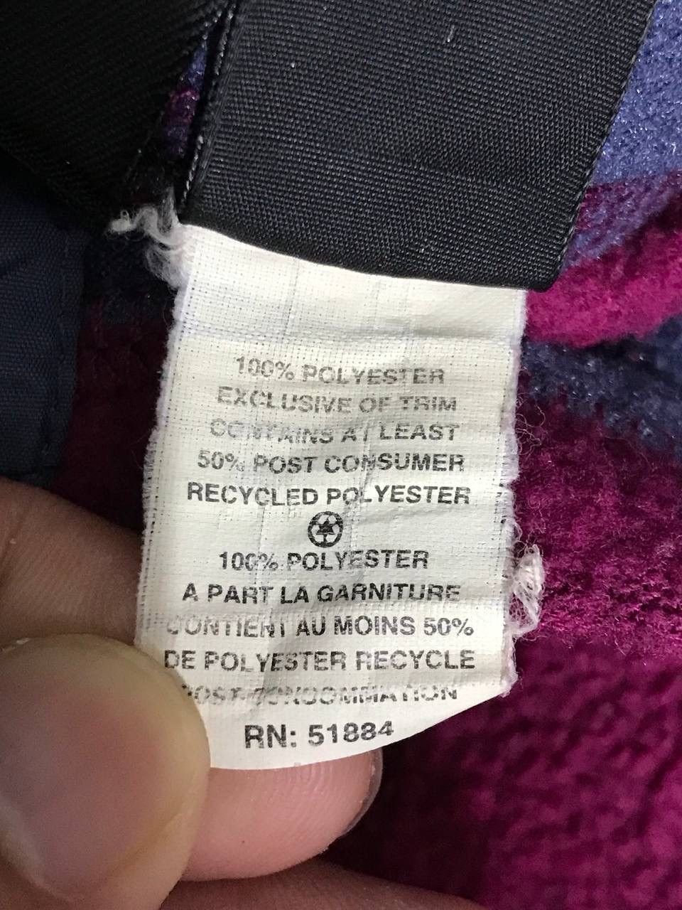 Patagonia Vintage Sherpa Fleece patagonia Size US M / EU 48-50 / 2 - 13 Thumbnail