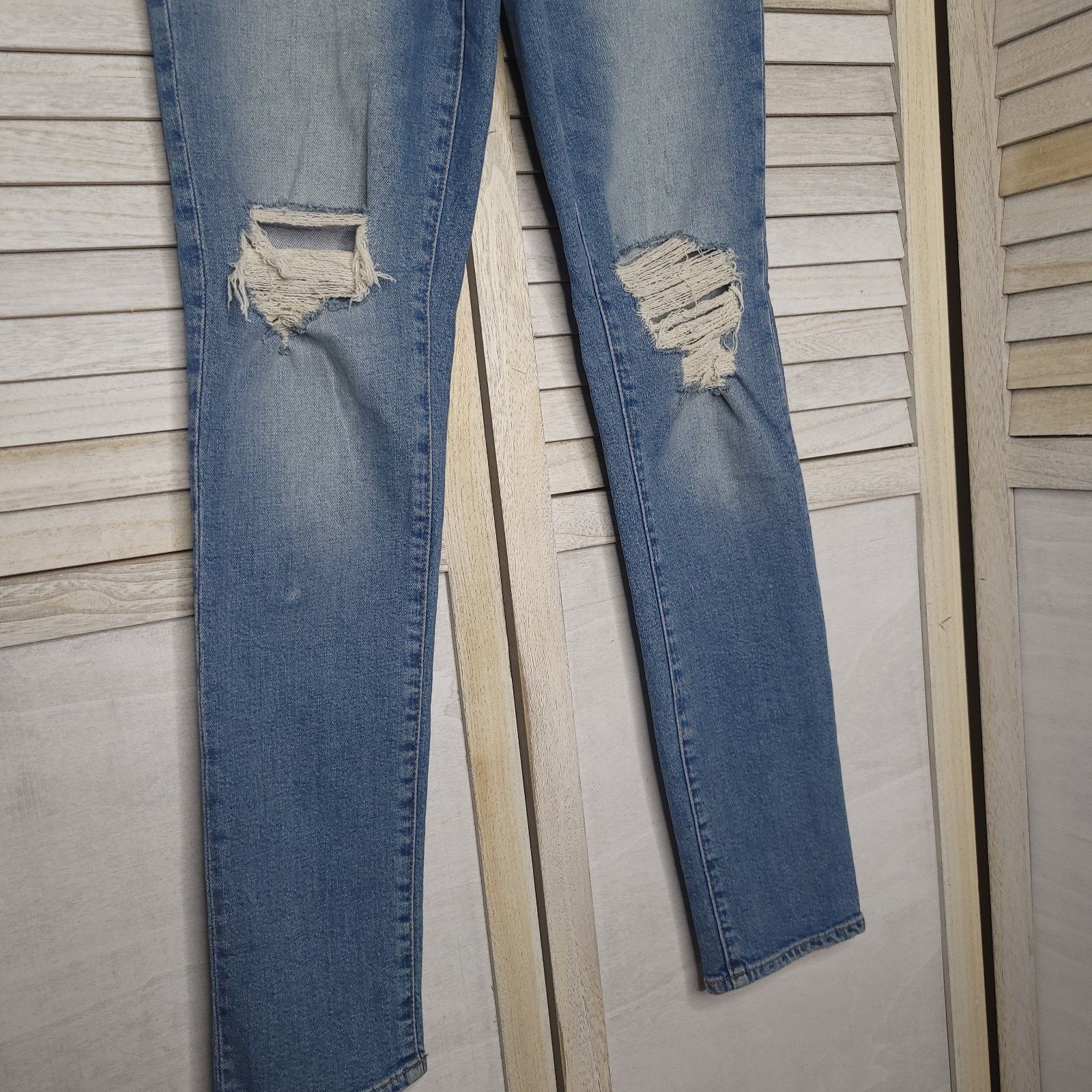Madewell Madewell The Perfect Vintage Jean Size 24T High Rise Tall Size 28" / US 6 / IT 42 - 5 Thumbnail