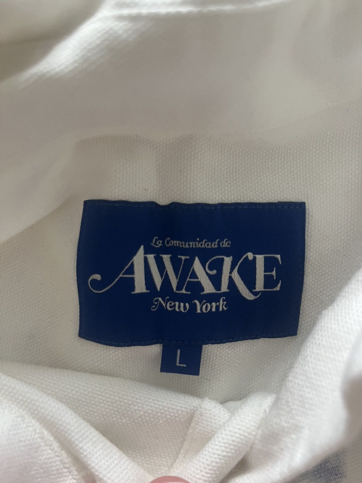 Awake NY Awake NY Santa Maria shirt Size US L / EU 52-54 / 3 - 5 Thumbnail
