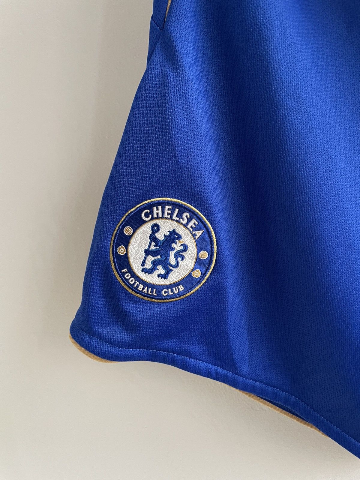 Umbro Chelsea 2005 2006 Home Shorts Football Soccer Umbro Size US 34 / EU 50 - 3 Thumbnail