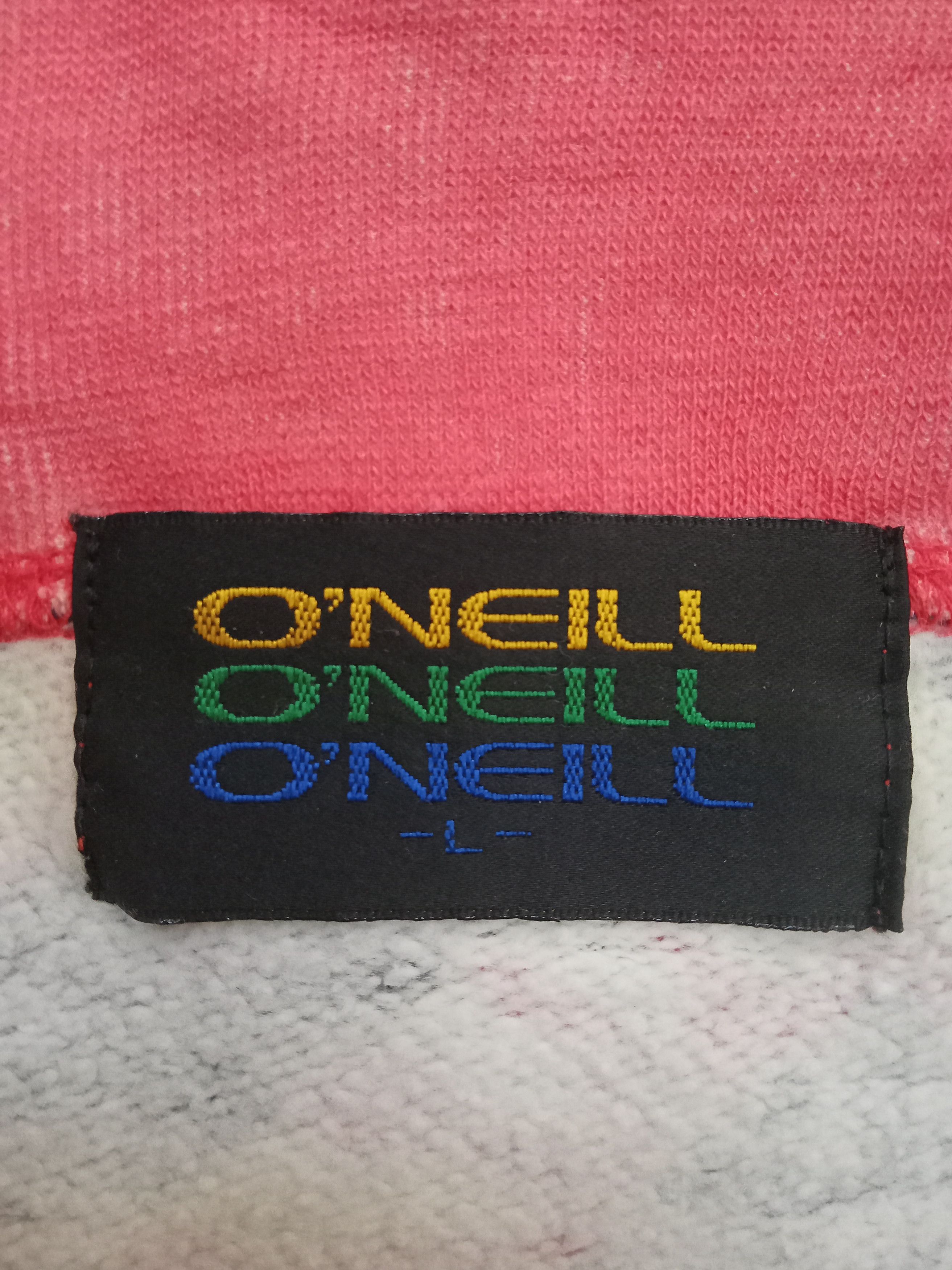 O'Neill O'Neill Rare Design Vintage Top Size US L / EU 52-54 / 3 - 3 Thumbnail