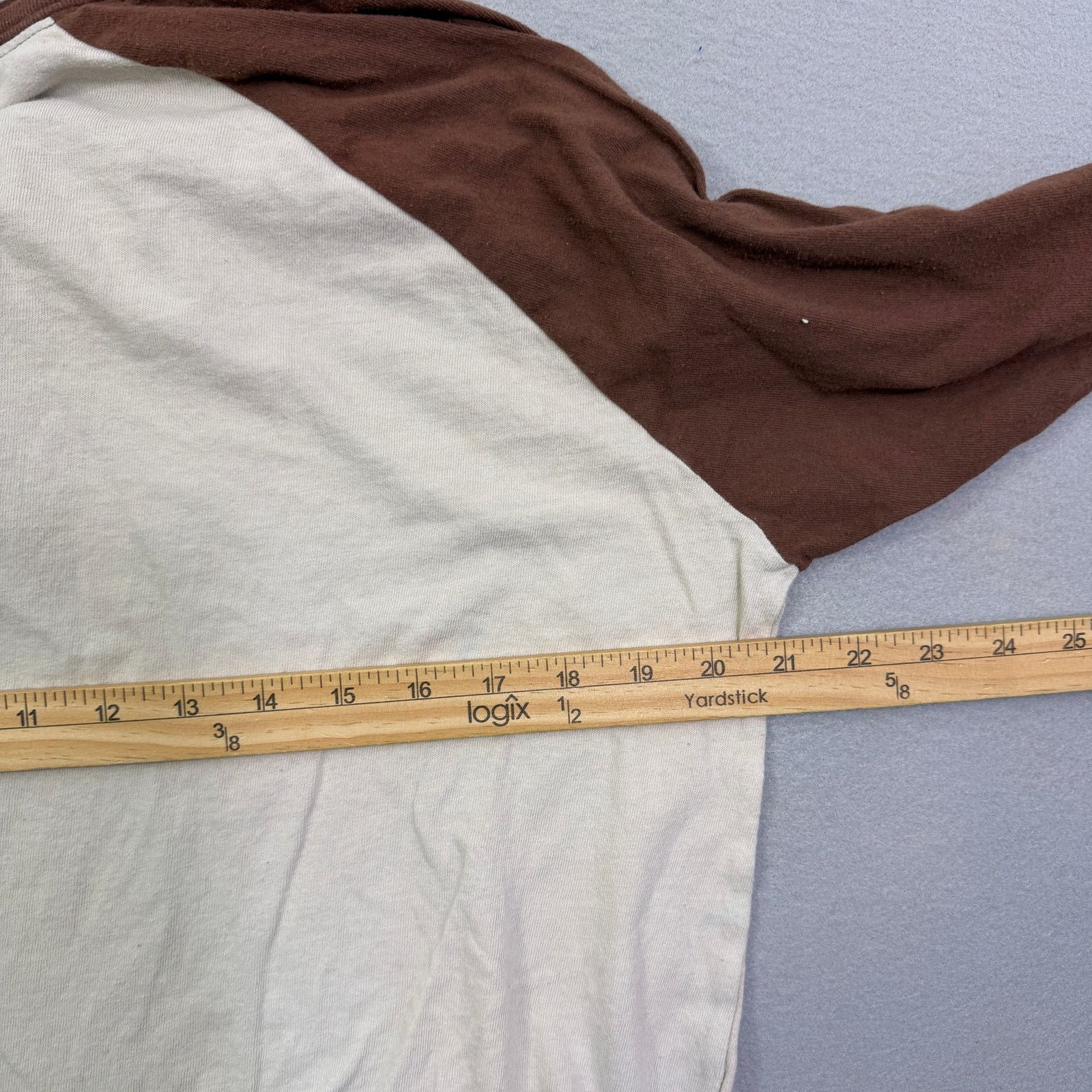 Abercrombie & Fitch Abercrombie & Fitch Henley Muscle Shirt Men's XL White Size US XL / EU 56 / 4 - 11 Thumbnail