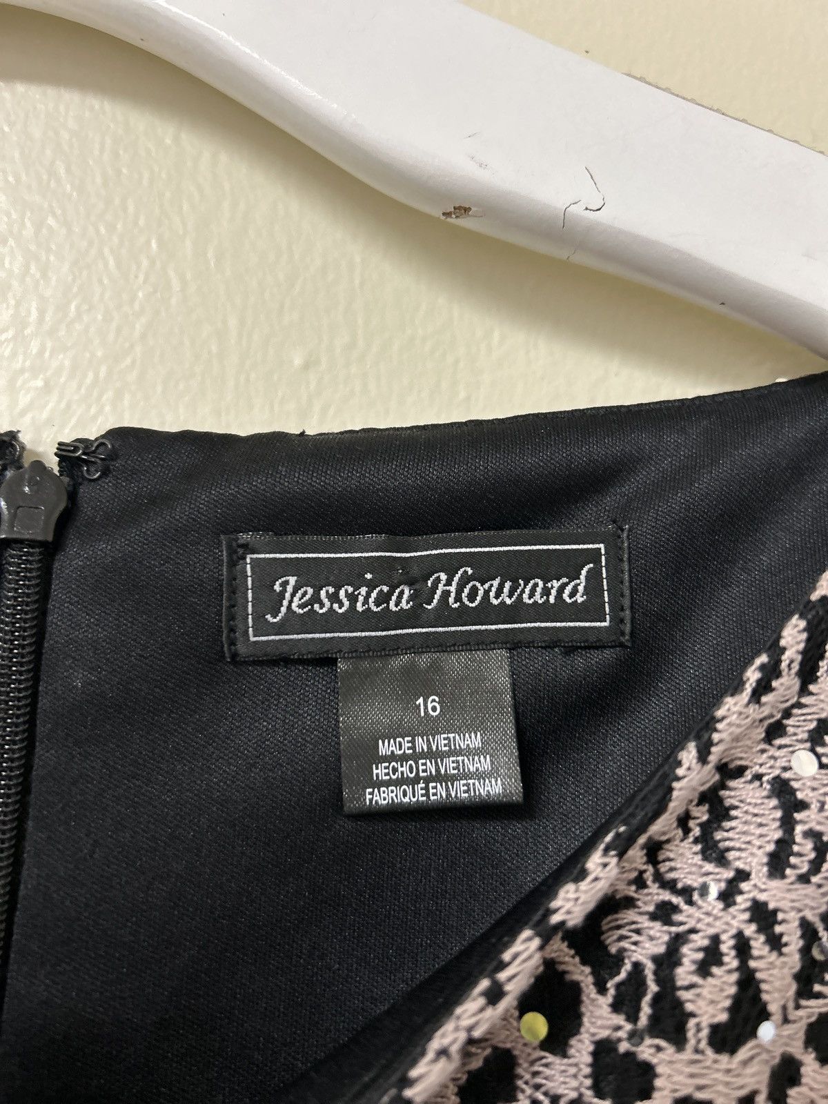 Other Jessica Howard sheath dress size 16 Size XXL / US 16-18 / IT 52-54 - 3 Thumbnail