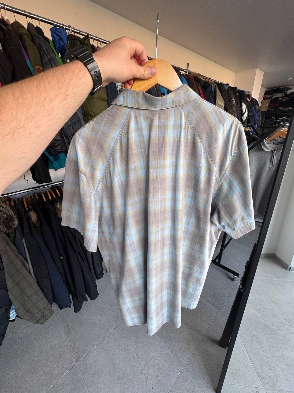 Nike ACG acg Nike vintage shirt size L Size US L / EU 52-54 / 3 - 3 Thumbnail