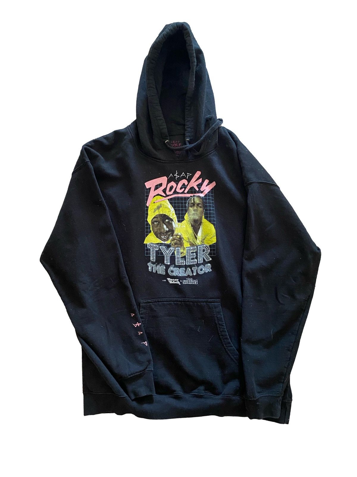 Asap rocky tyler the creator hoodie online