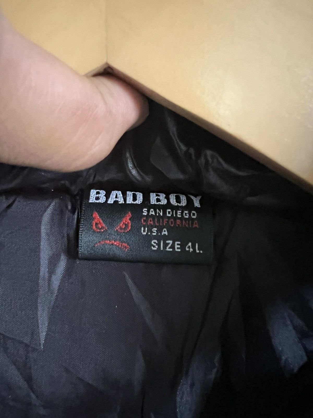 Other 🔥Bad Boy Fishtale Puffer Jacket Size US L / EU 52-54 / 3 - 14 Thumbnail