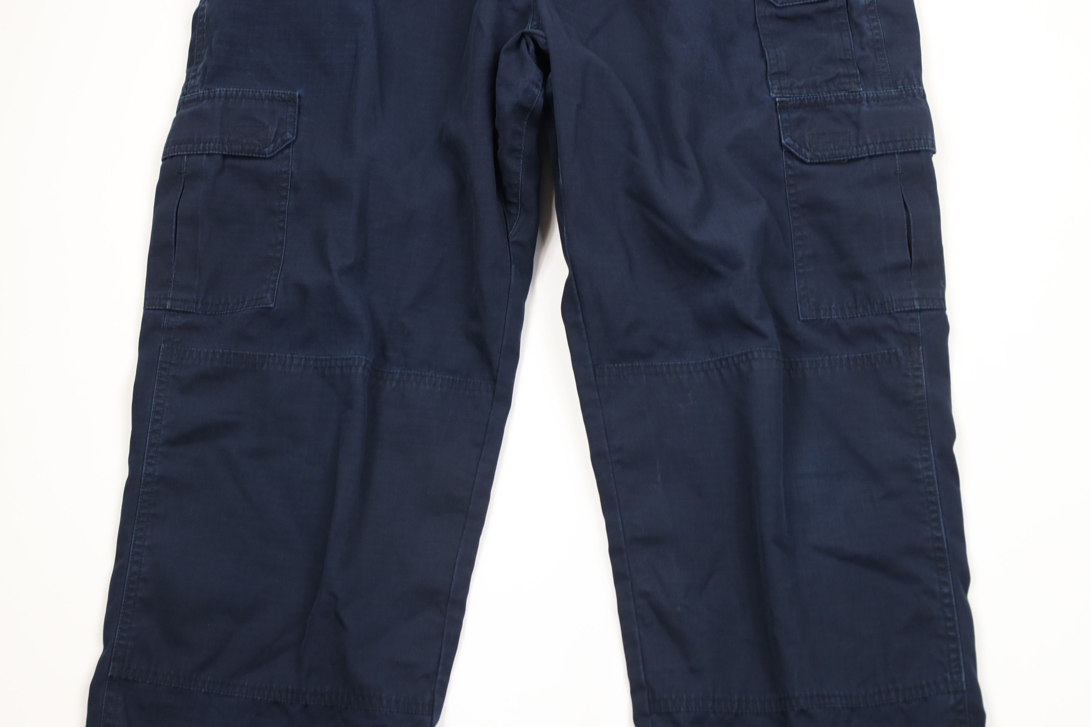 Vintage 5.11 Tactical Series Taclite Ripstop Double Knee Cargo Pants Size US 40 / EU 56 - 3 Thumbnail